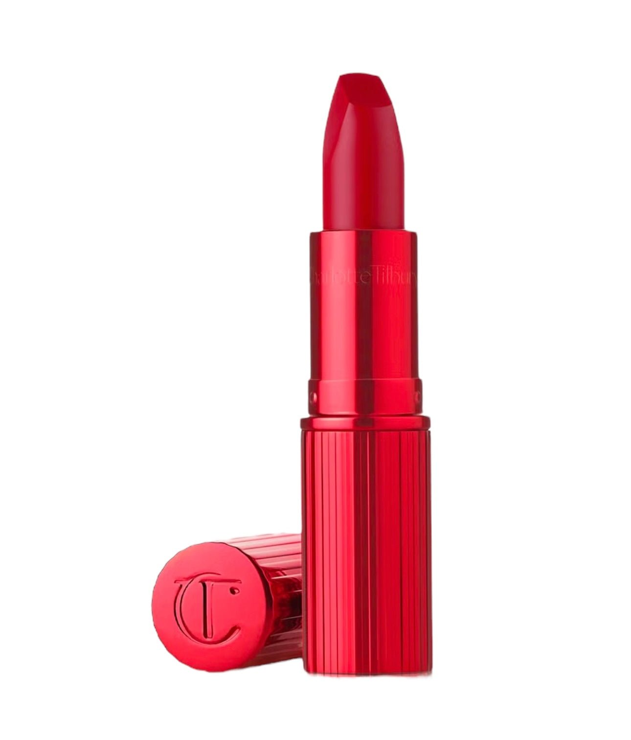 Charlotte Tilbury Matte Revolution in 'Pizzazz' - NODBEAUTY