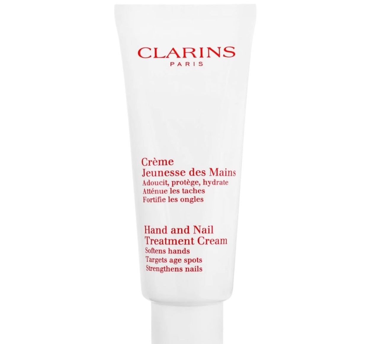 Clarins Hand & Nail Treatment Cream 30ml - NODBEAUTY