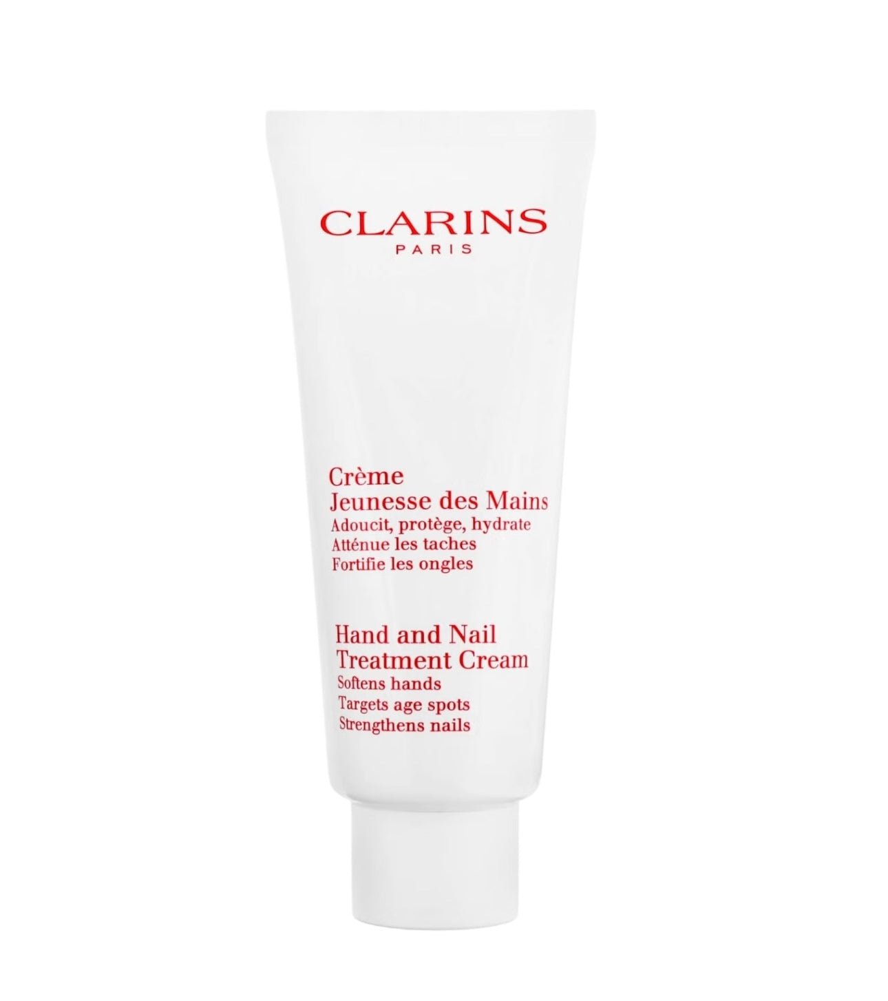 Clarins Hand & Nail Treatment Cream 30ml - NODBEAUTY