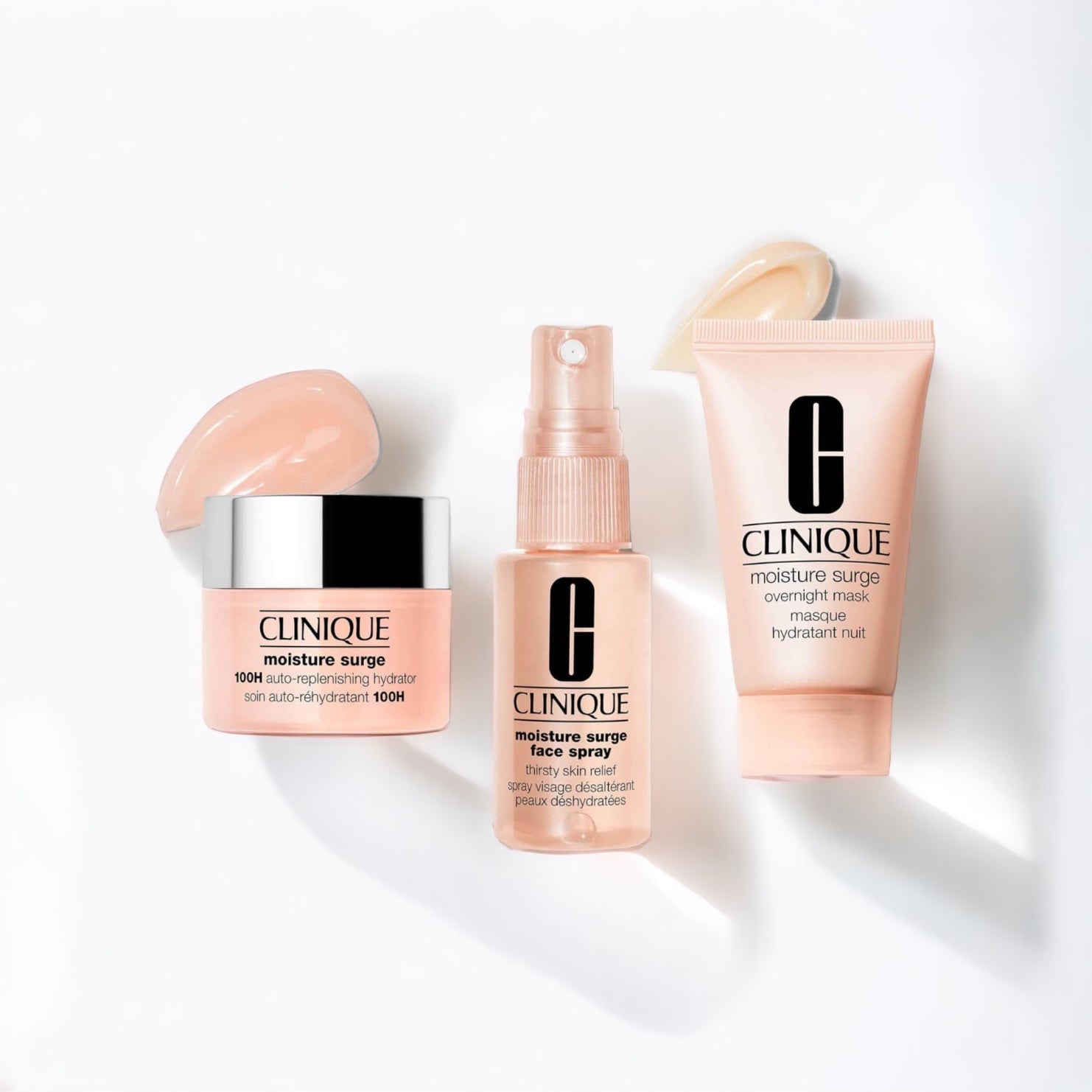 Clinique Hydration Mini Kit - NODBEAUTY