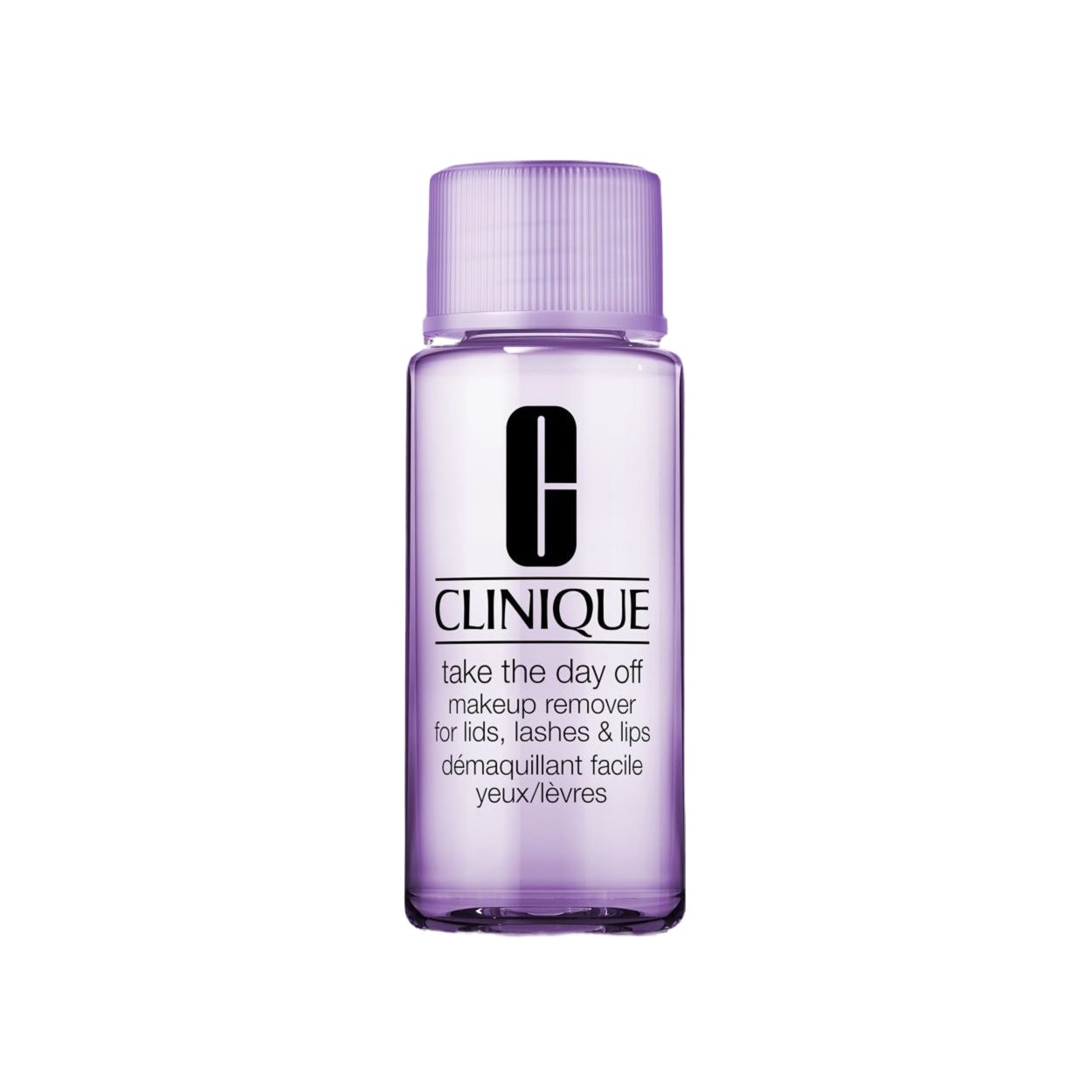 Clinique Take The Day Off™ Makeup Remover For Lids, Lashes & Lips 50ml - NODBEAUTY