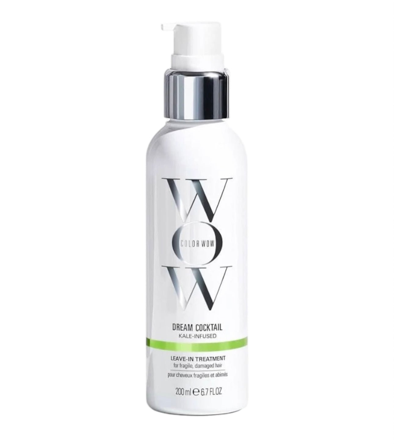 Color Wow Dream Cocktail - Kale Infused 200ml - NODBEAUTY