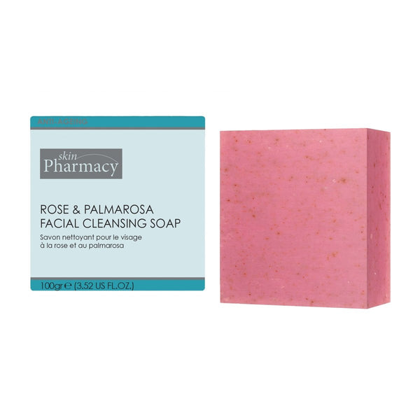 Complete Routine: Cleansing Soap, Serum and Day Moisturiser