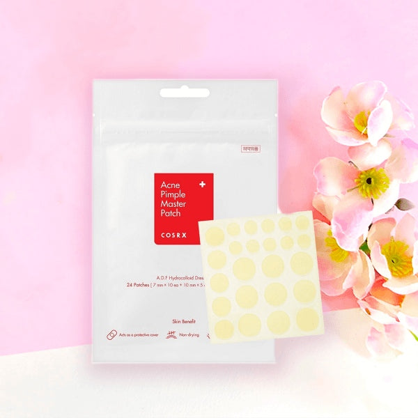 COSRX Acne Pimple Master Patch 24pcs