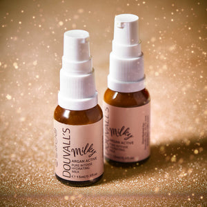 Mini Milky Argan Active moisturiser 15ml | Deep Hydration and Skin Rejuvenation