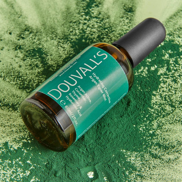 Hydrating Corrective Argan Toner Mist 60ml | Soothe, Hydrate, and Strengthen Your Skin Naturally