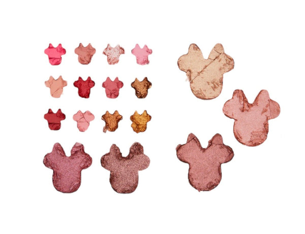 Disney's Minnie Mouse and Makeup Revolution All Eyes on Minnie Palette - NODBEAUTY