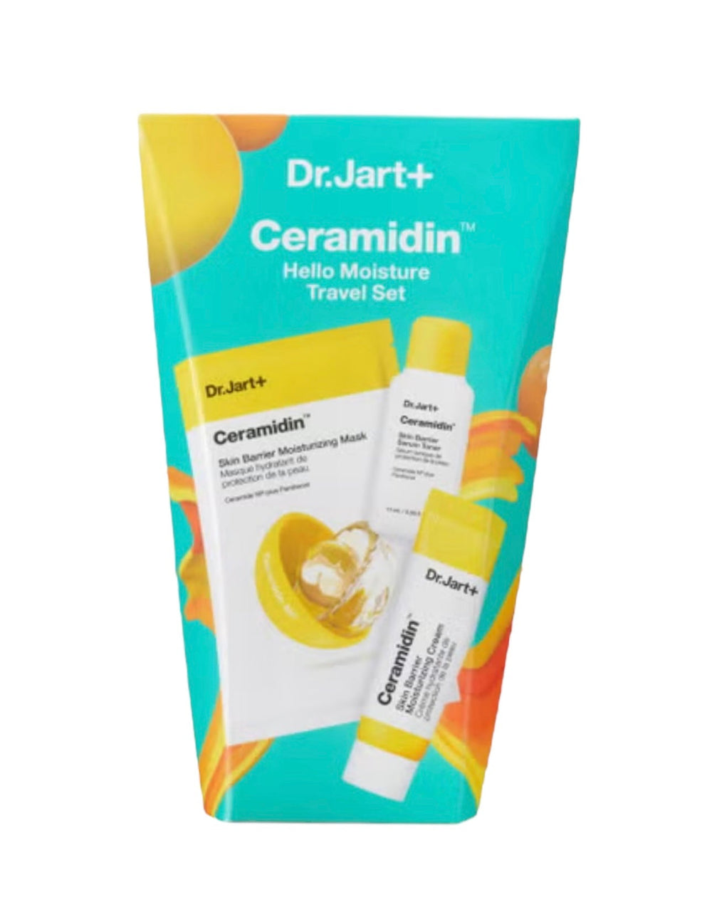 Dr.Jart+ Ceramidin Trial Kit - NODBEAUTY