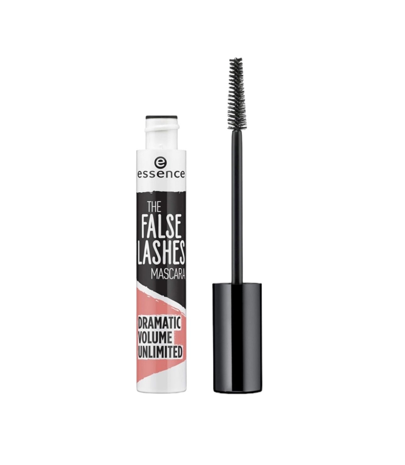 Essence False Lashes Dramatic Volume Unlimited Mascara Black - NODBEAUTY