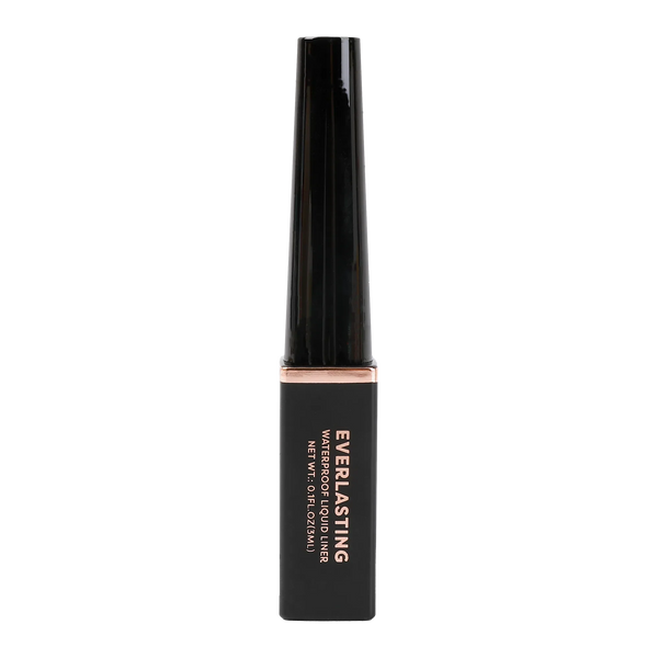Everlasting Eyeliner | Waterproof Liquid Liner - Midnight Black