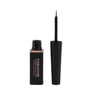 Everlasting Eyeliner | Waterproof Liquid Liner - Midnight Black