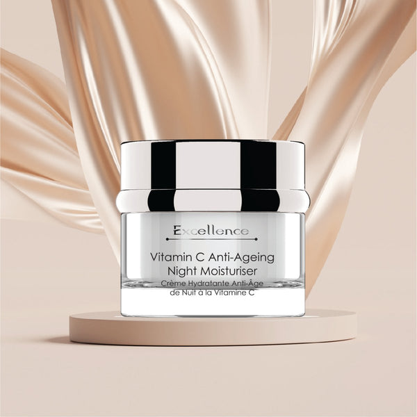 Excellence Vitamin C Anti-Ageing Night Moisturiser 50ml