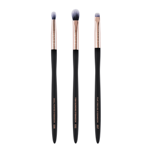 Eye Essentials - 3 PC Eye Brush Set