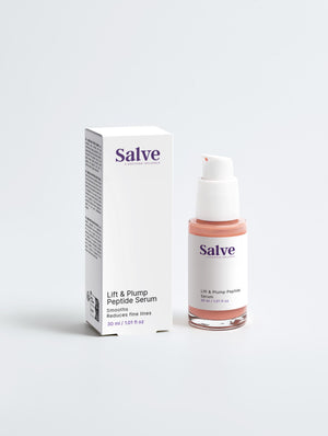 Lift & Plump Peptide Serum