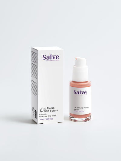 Lift & Plump Peptide Serum