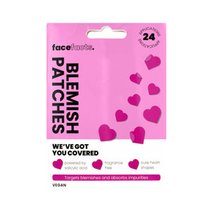Face facts blemish patches - NODBEAUTY