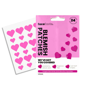 Face facts blemish patches - NODBEAUTY