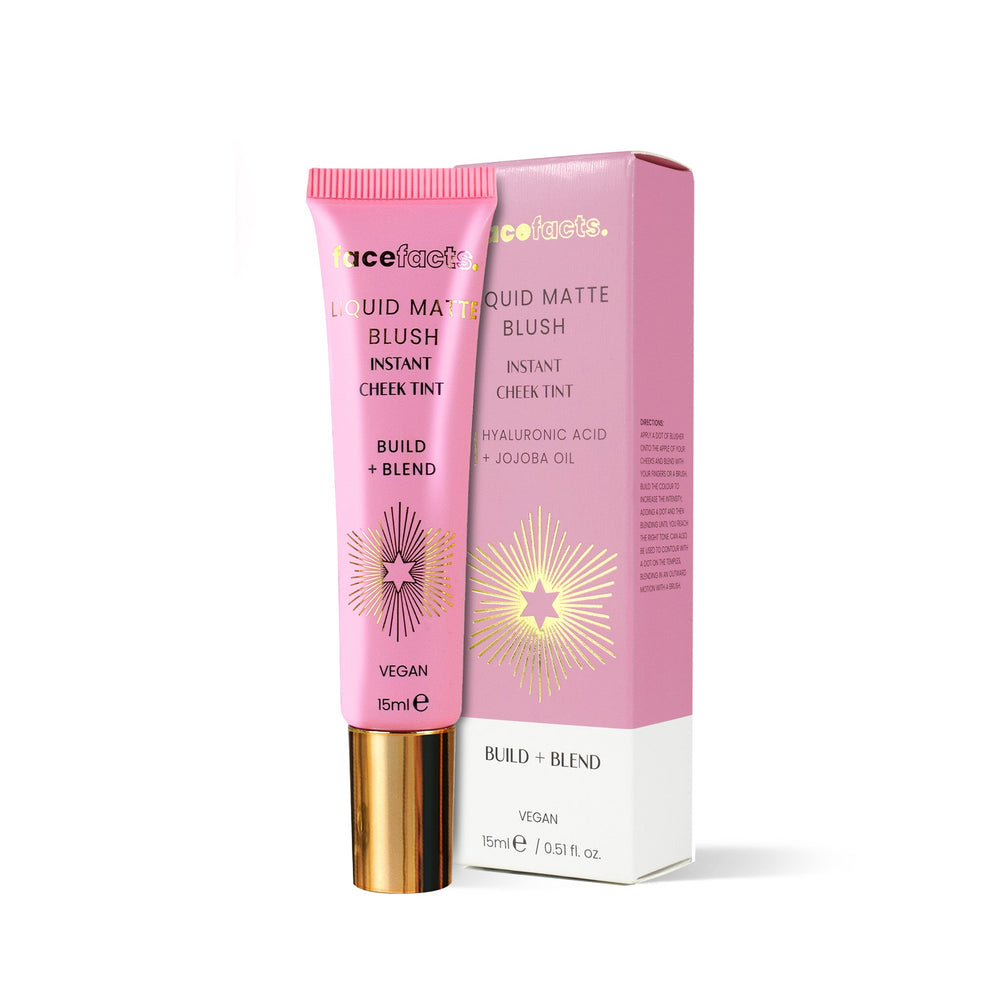 Face Facts Liquid Blush - NODBEAUTY