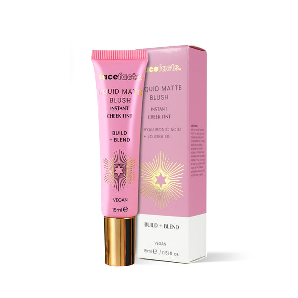 Face Facts Liquid Blush - NODBEAUTY