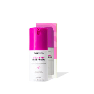 Face Facts One Step Mini Facial - NODBEAUTY