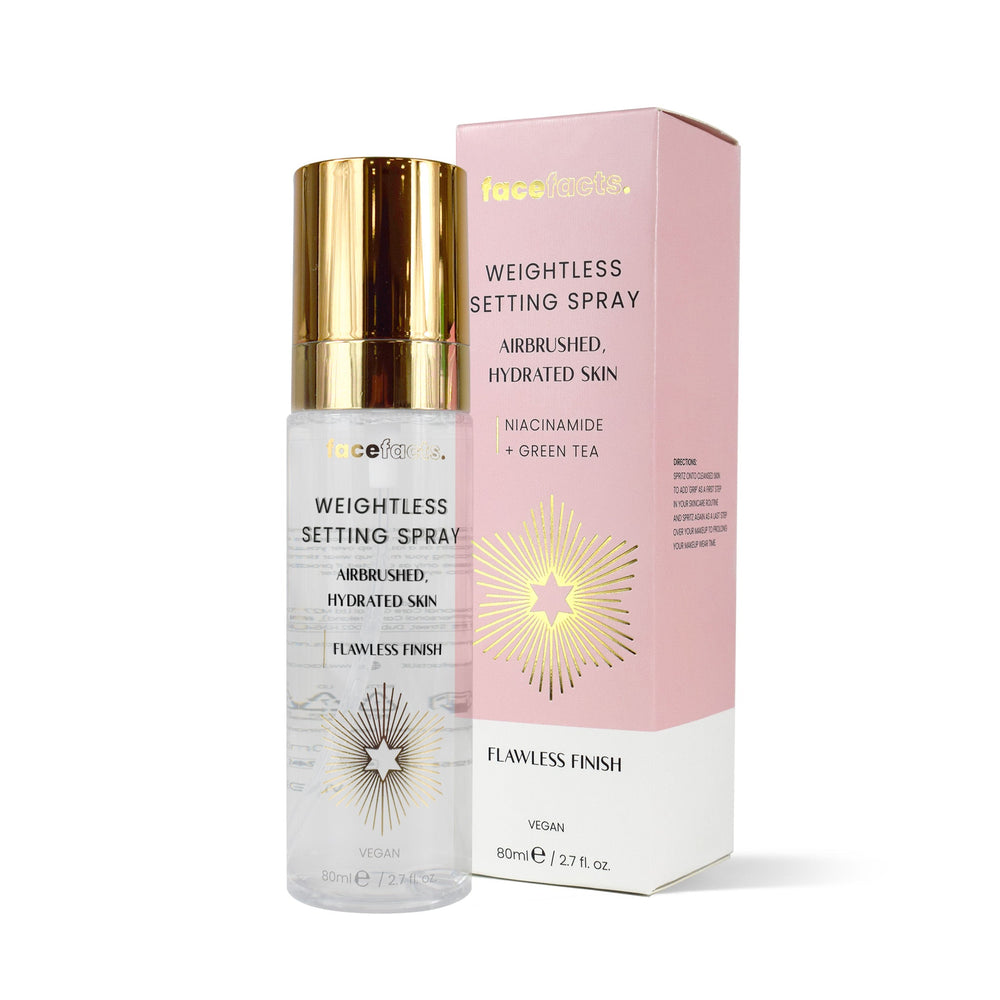 Face Facts Setting Spray 80ml - NODBEAUTY