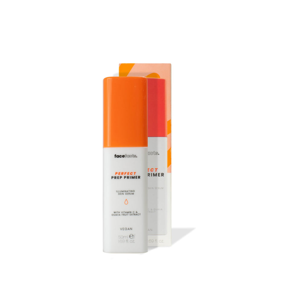 Facefacts perfect prep primer - NODBEAUTY