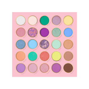 EMPOWERED BUTTERFLY | FREE SPIRIT 25-SHADE PALETTE