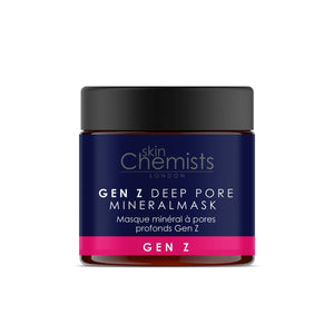 Gen Z Deep Pore Clay Mask 60ml