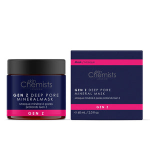 Gen Z Deep Pore Clay Mask 60ml