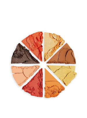 Heart Revolution Burger Drive - Thru Make Up Eyeshadow Palette - NODBEAUTY