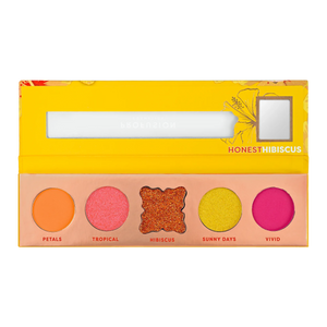 BLOOMING HUES | 5 SHADE PALETTES