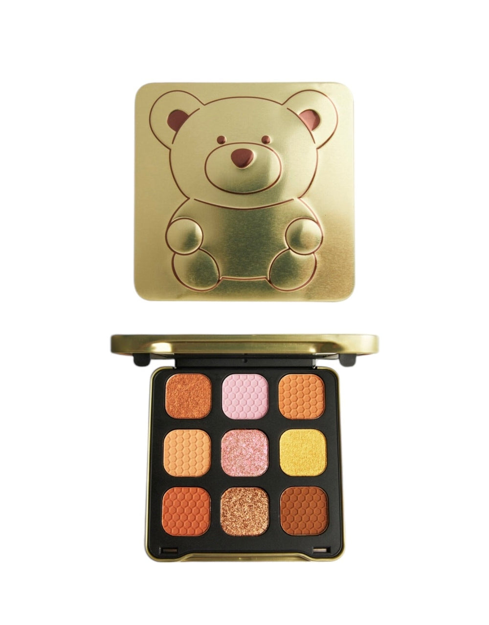 I Heart Revolution Honey Bear Eyeshadow Palette - NODBEAUTY