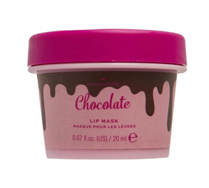 I HEART REVOLUTION Lip Mask Chocolate Lip Mask 20 ml - NODBEAUTY