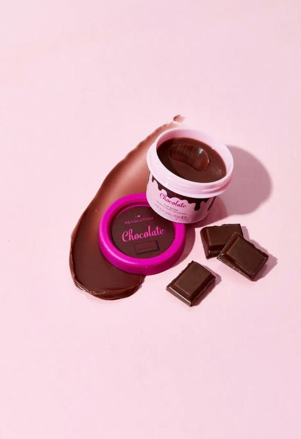 I HEART REVOLUTION Lip Mask Chocolate Lip Mask 20 ml - NODBEAUTY