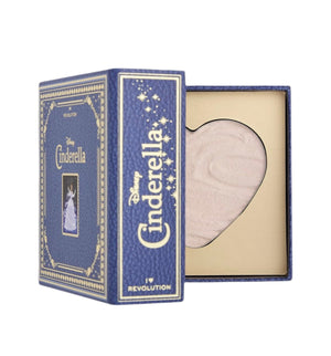I Heart Revolution X Disney Storybook Highlighter Cinderella - NODBEAUTY