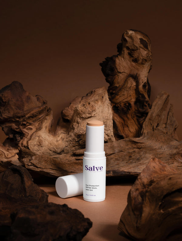 Sun Protection SPF50 Stick, with tint