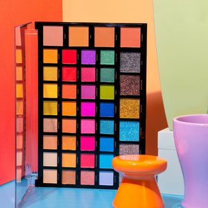 KALEIDOSCOPE | 42 SHADE EYES & FACE PALETTE