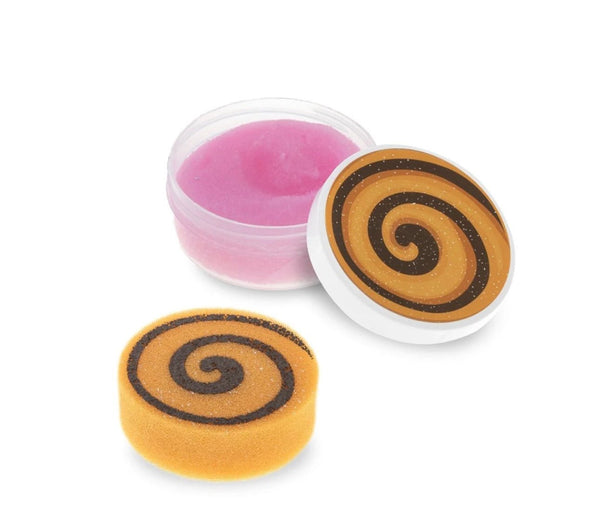 Mad Beauty Ms Behave Nice Buns Booty Scrub Set - NODBEAUTY