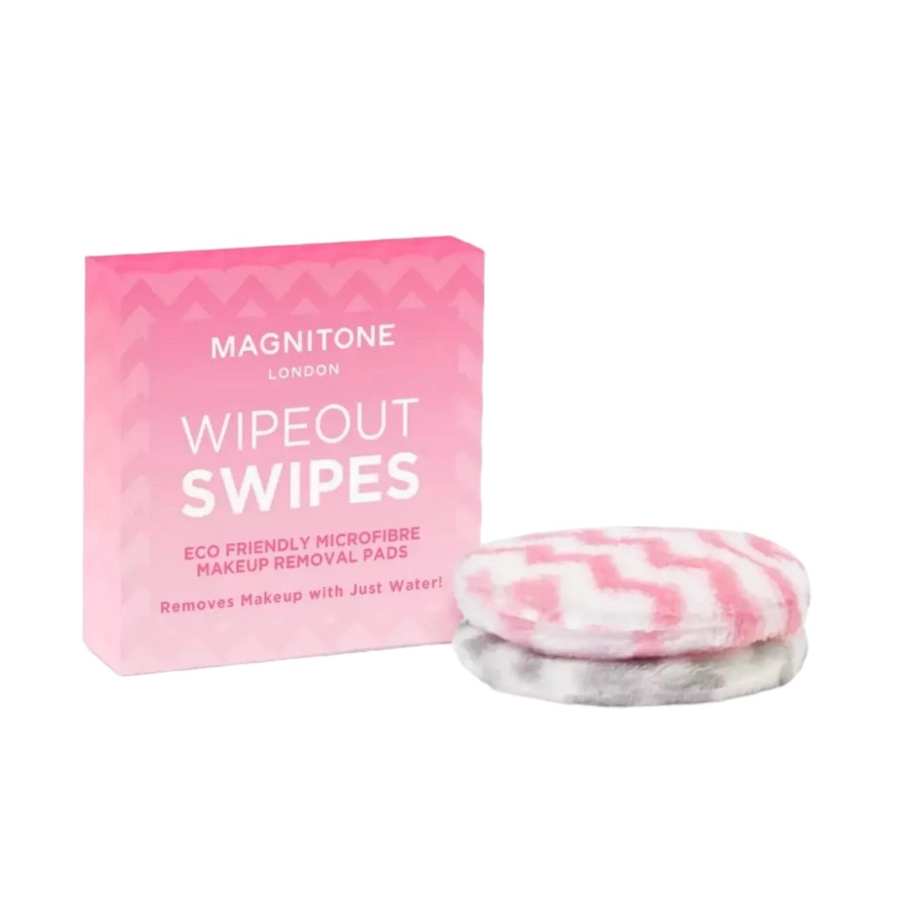 Magnitone Wipeout Swipes Twin Pack - NODBEAUTY