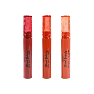 Ethereal Butterfly | Soft Matte Lip Creme Set