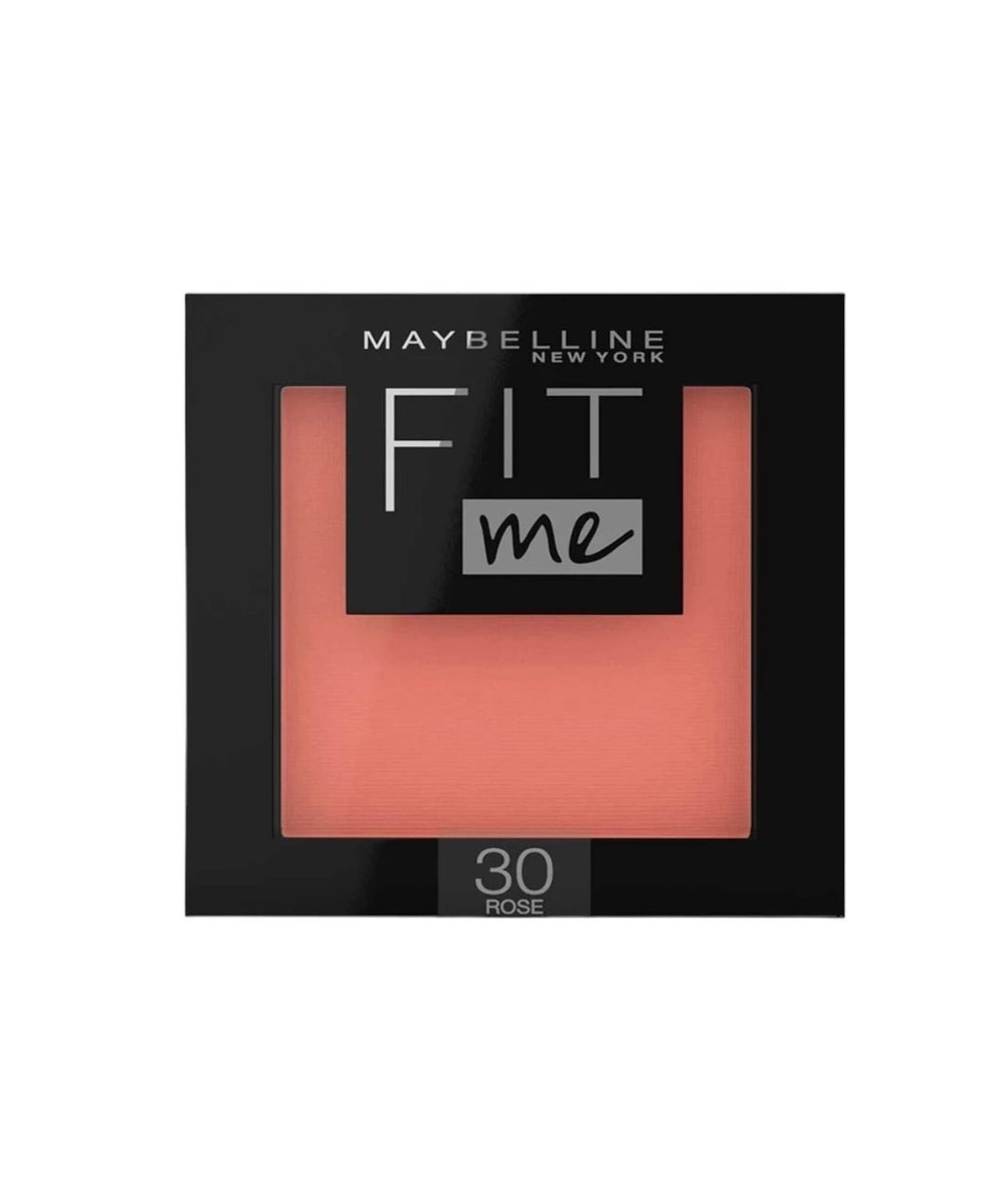 Maybelline Fit Me Blush - NODBEAUTY