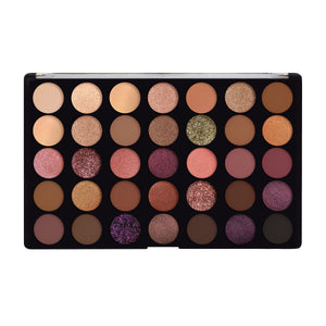 MINIMALIST | 35 SHADE EYESHADOW PALETTE