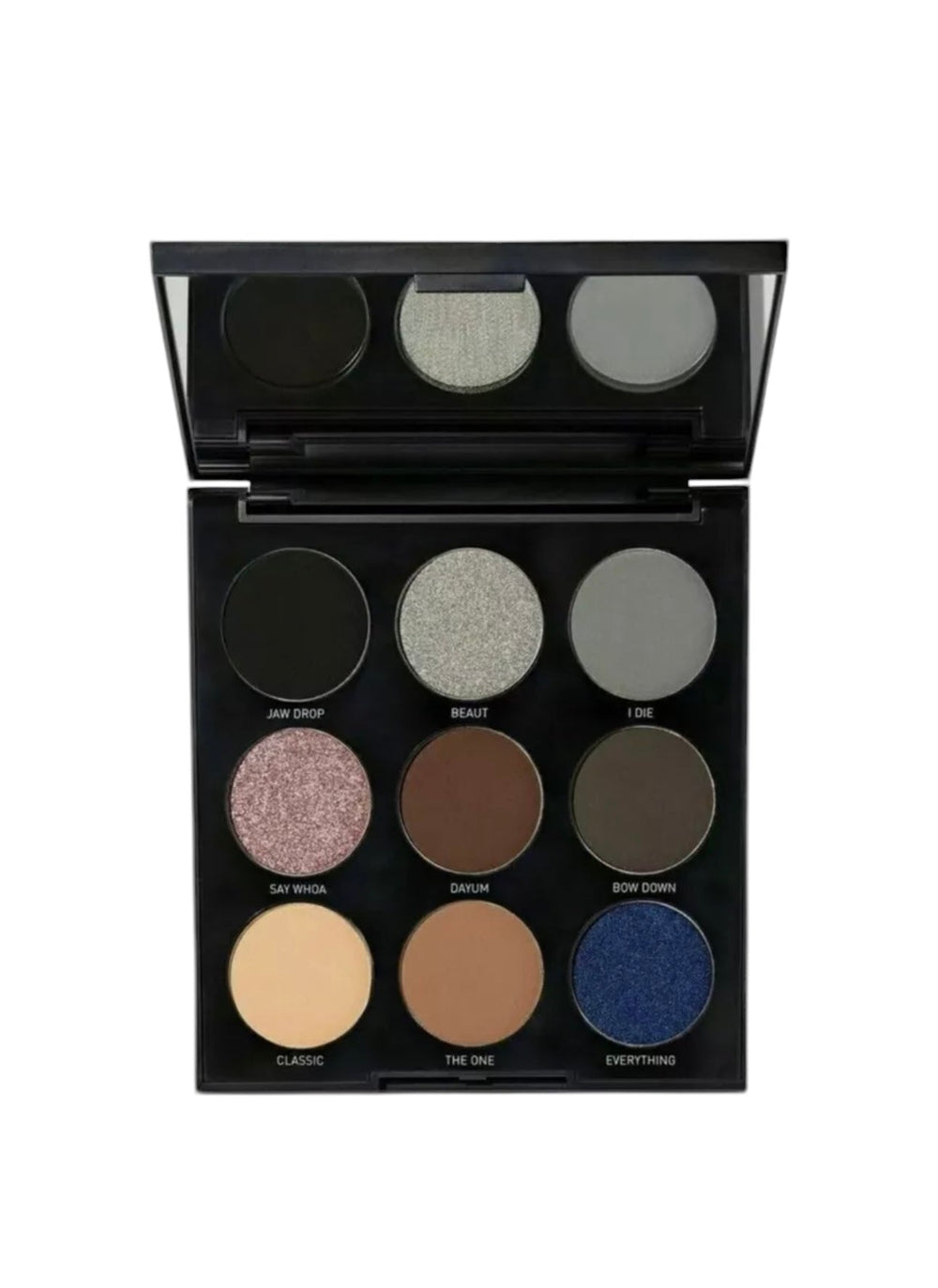 Morphe 9i So Iconic Artistry Palette - NODBEAUTY
