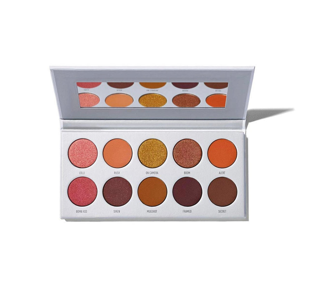 Morphe Jaclyn Hill palette - NODBEAUTY