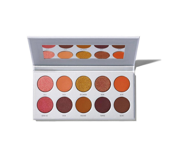Morphe Jaclyn Hill palette - NODBEAUTY