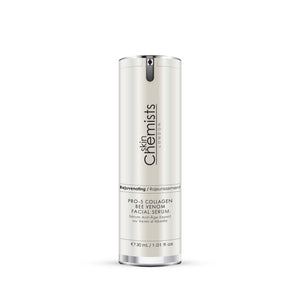 skinChemists Pro-5 Collagen Bee Venom Facial Serum 30ml