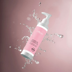 Foaming Gel Cleanser with Hyaluronic Acid 200ml