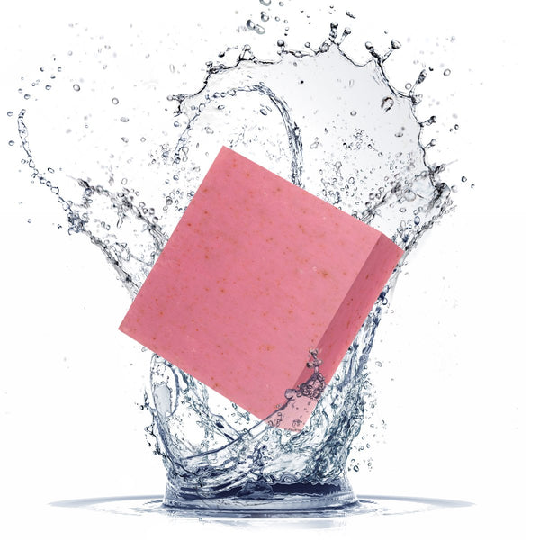 No.80 Rose Cleansing Facial Bar 100g