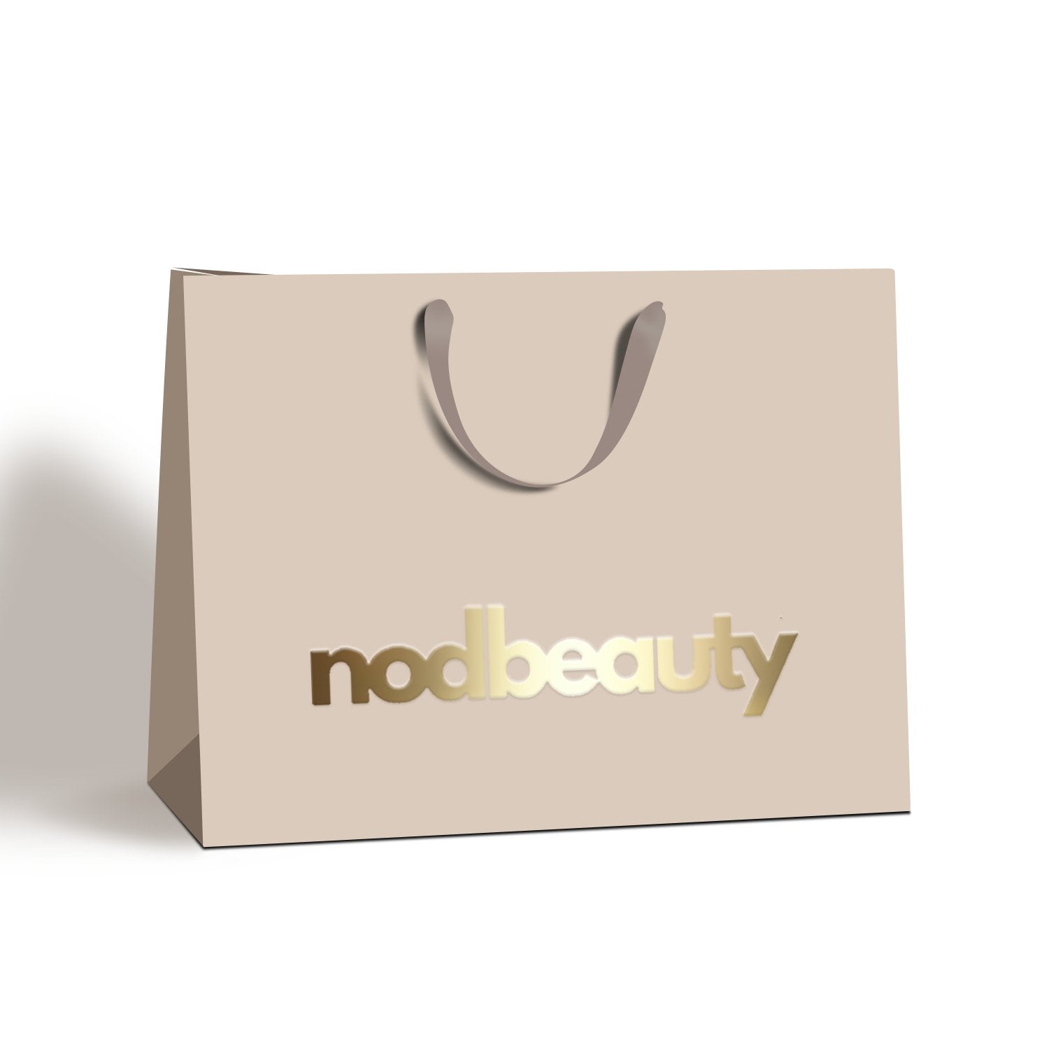 NODBEAUTY Gift Bag (empty) - NODBEAUTY