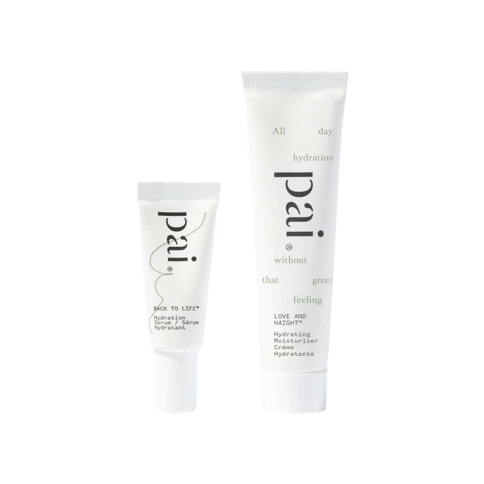 PAI SKINCARE HYDRATION HIT DUO - NODBEAUTY